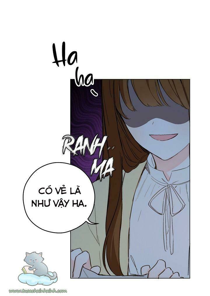 Trang Trại Hạt Dẻ Gần Cung Điện Hoàng Gia: Chapter 6