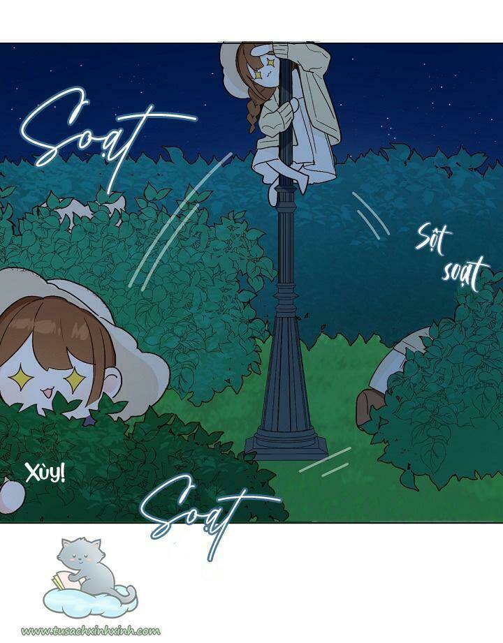 Trang Trại Hạt Dẻ Gần Cung Điện Hoàng Gia: Chapter 6