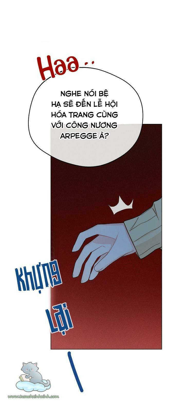 Trang Trại Hạt Dẻ Gần Cung Điện Hoàng Gia: Chapter 6