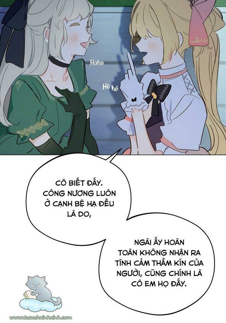 Trang Trại Hạt Dẻ Gần Cung Điện Hoàng Gia: Chapter 6