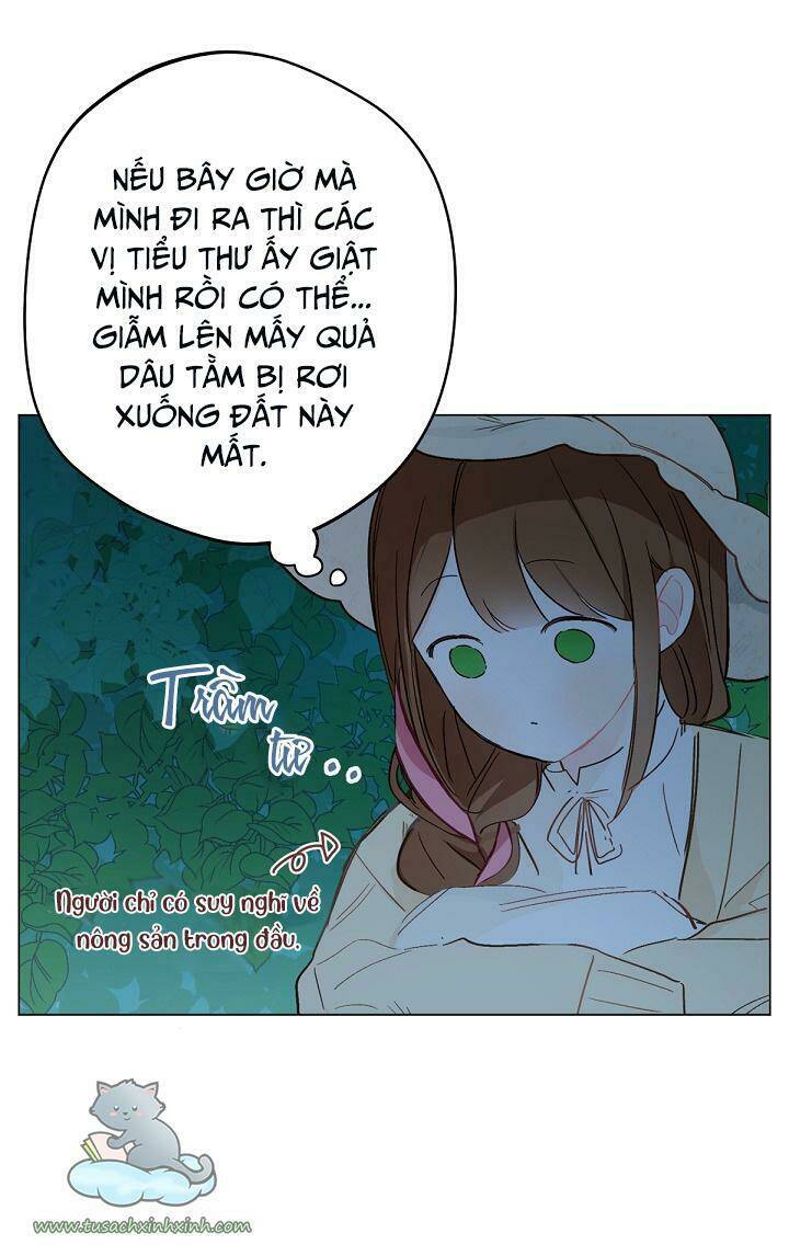 Trang Trại Hạt Dẻ Gần Cung Điện Hoàng Gia: Chapter 6