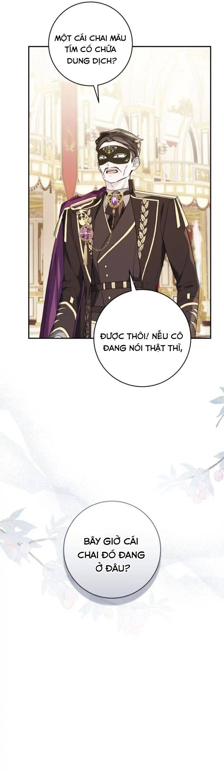 Trang Trại Hạt Dẻ Gần Cung Điện Hoàng Gia: Chapter 60
