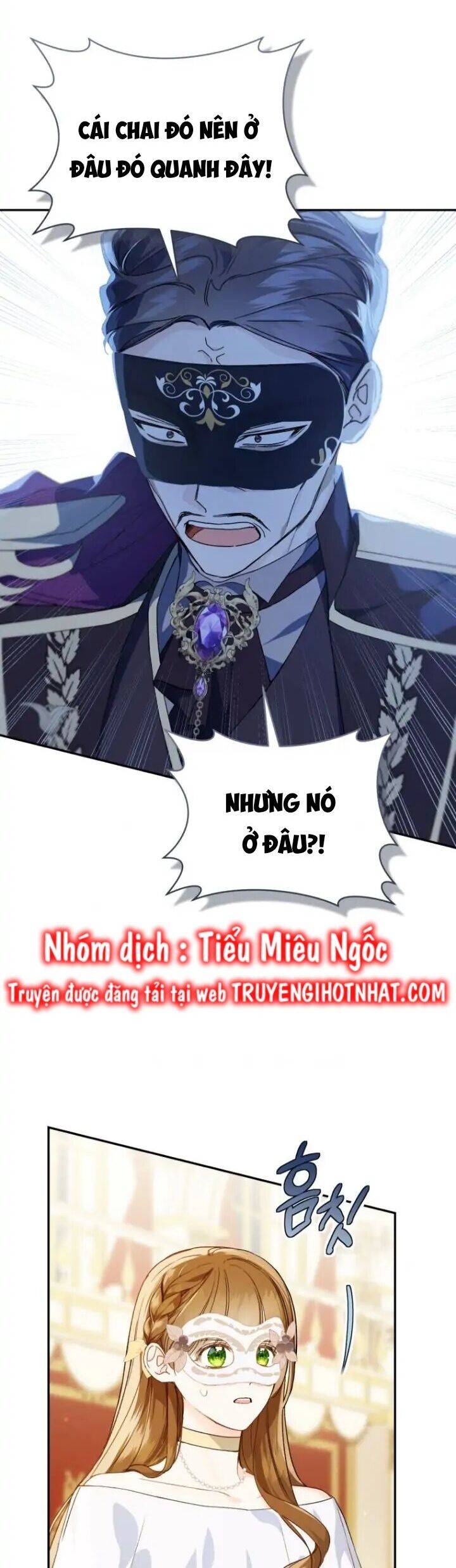 Trang Trại Hạt Dẻ Gần Cung Điện Hoàng Gia: Chapter 60