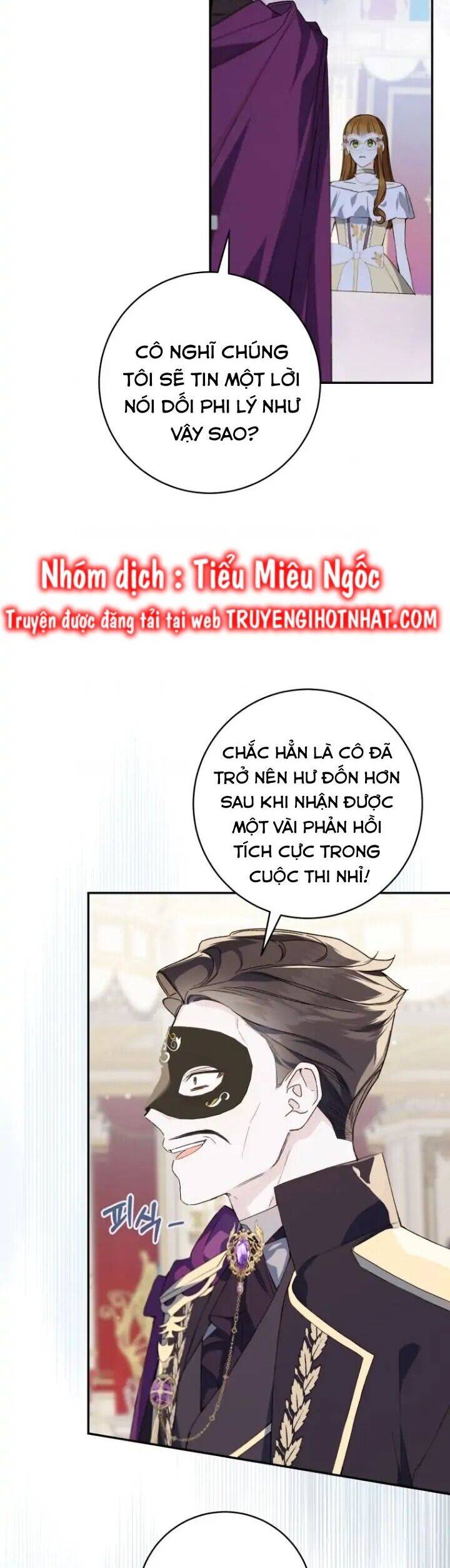 Trang Trại Hạt Dẻ Gần Cung Điện Hoàng Gia: Chapter 60