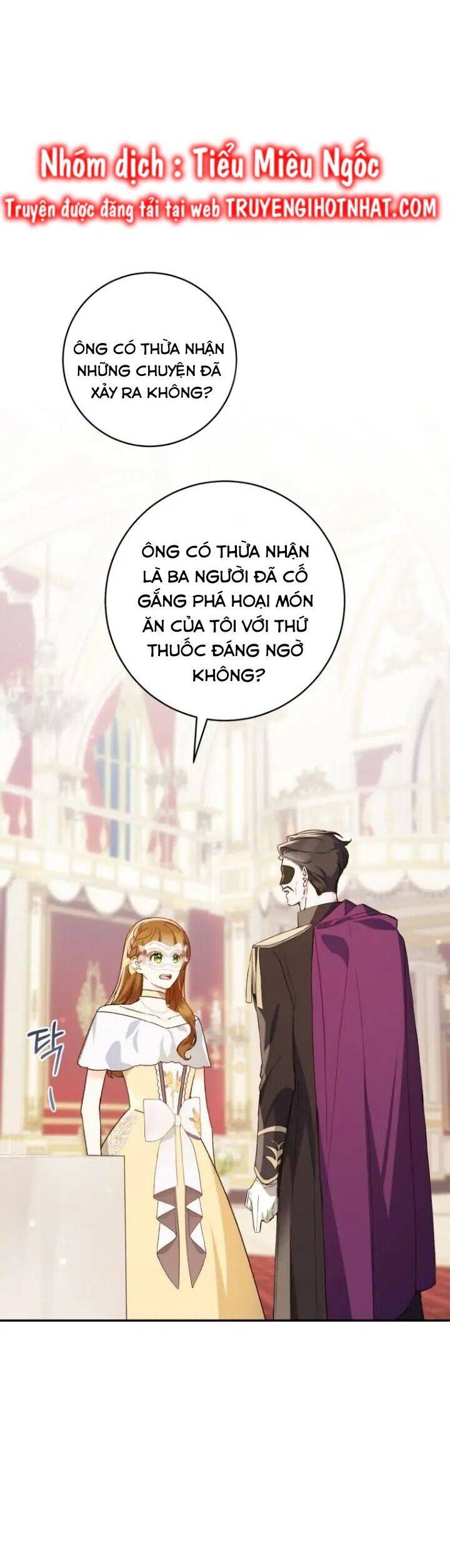 Trang Trại Hạt Dẻ Gần Cung Điện Hoàng Gia: Chapter 60