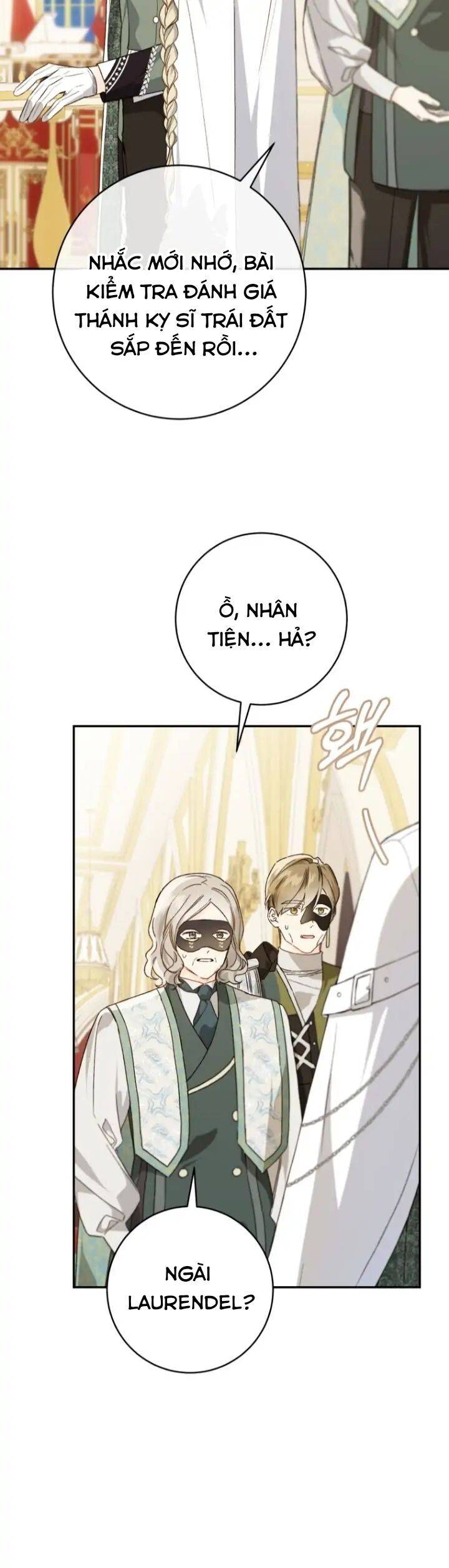 Trang Trại Hạt Dẻ Gần Cung Điện Hoàng Gia: Chapter 60