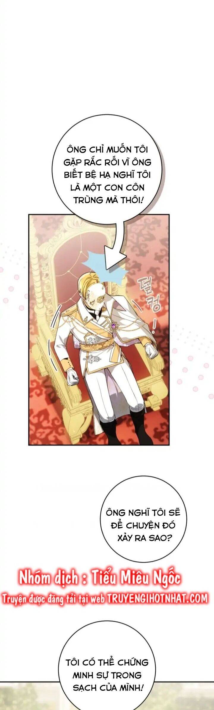 Trang Trại Hạt Dẻ Gần Cung Điện Hoàng Gia: Chapter 60