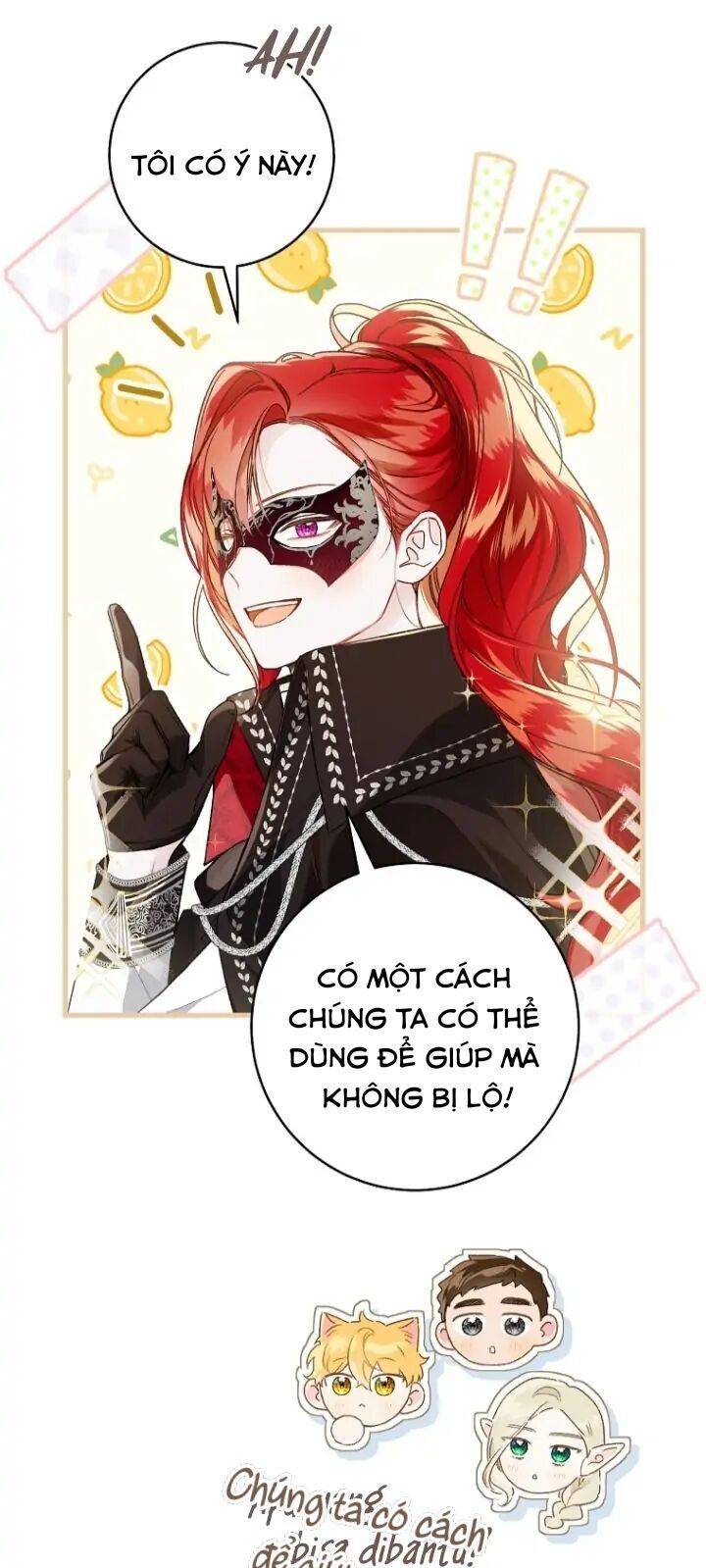 Trang Trại Hạt Dẻ Gần Cung Điện Hoàng Gia: Chapter 60