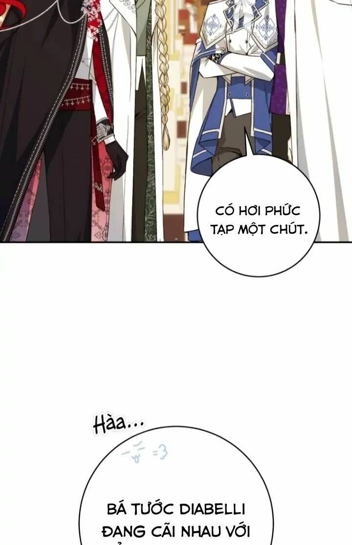 Trang Trại Hạt Dẻ Gần Cung Điện Hoàng Gia: Chapter 60