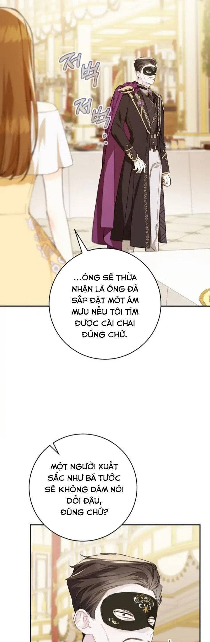 Trang Trại Hạt Dẻ Gần Cung Điện Hoàng Gia: Chapter 61