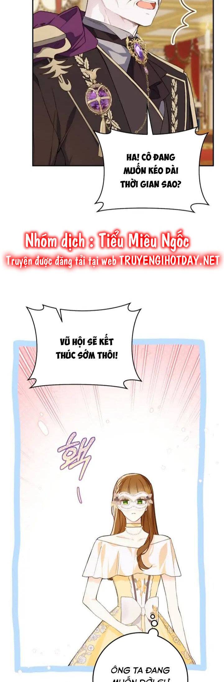 Trang Trại Hạt Dẻ Gần Cung Điện Hoàng Gia: Chapter 61