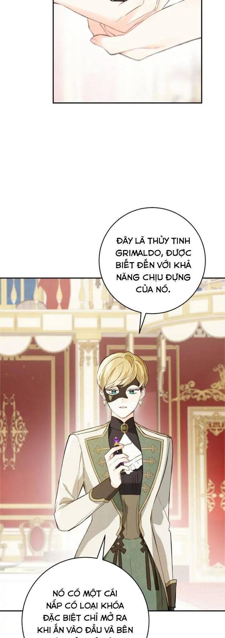 Trang Trại Hạt Dẻ Gần Cung Điện Hoàng Gia: Chapter 61