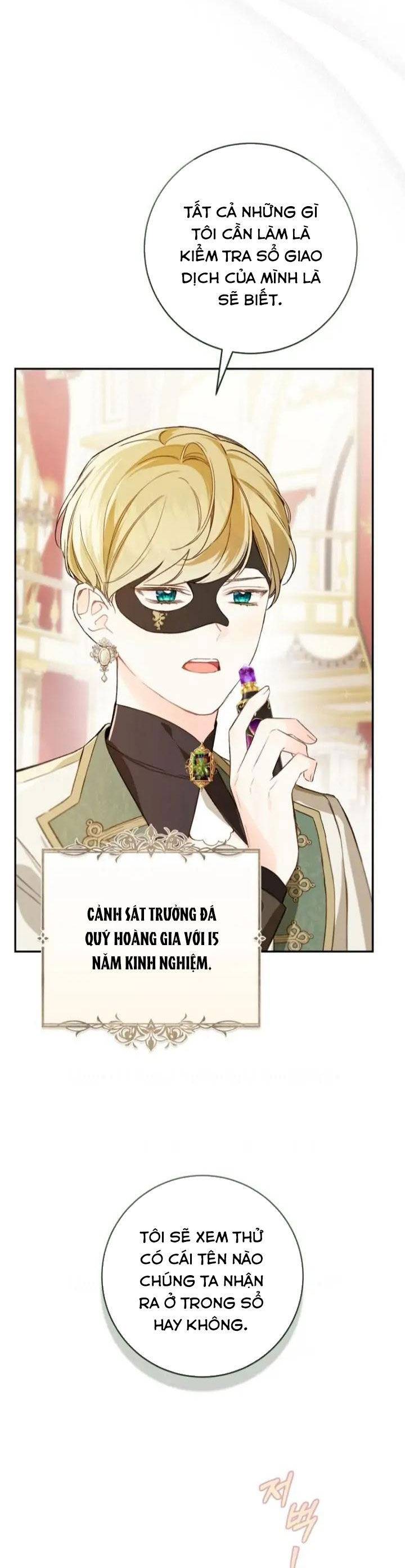 Trang Trại Hạt Dẻ Gần Cung Điện Hoàng Gia: Chapter 61