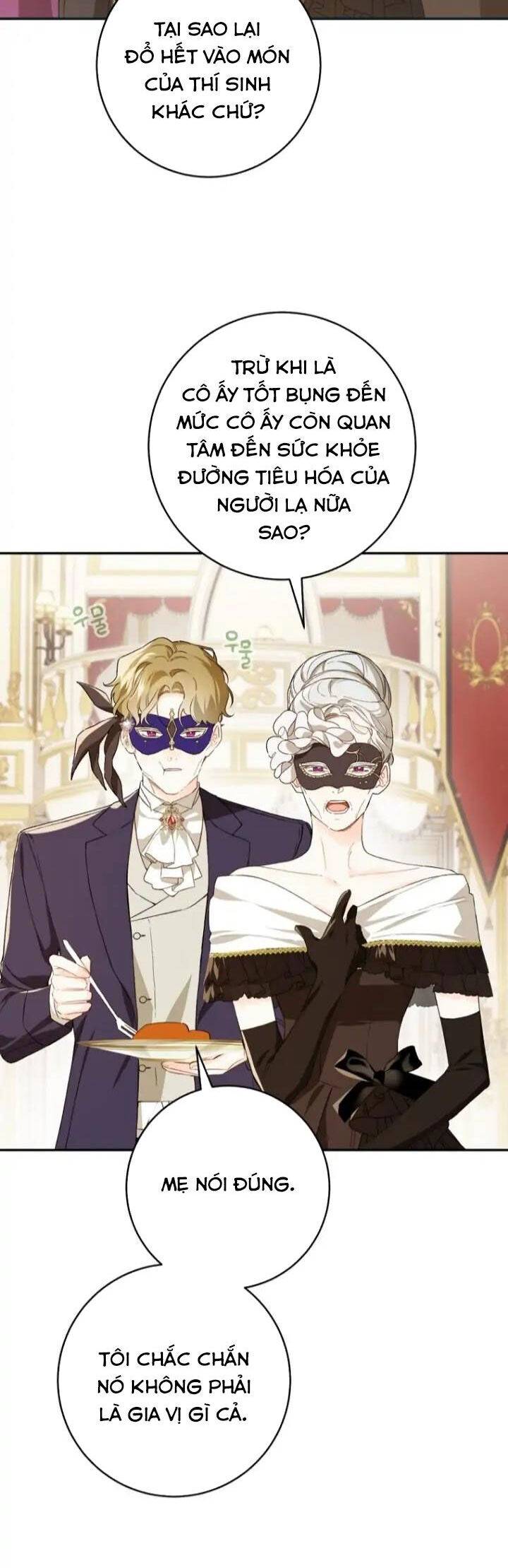 Trang Trại Hạt Dẻ Gần Cung Điện Hoàng Gia: Chapter 61