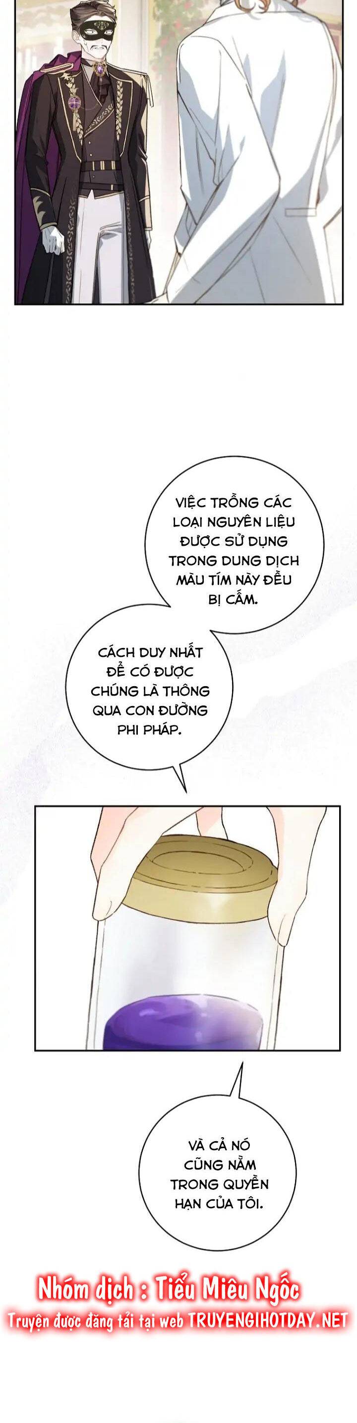 Trang Trại Hạt Dẻ Gần Cung Điện Hoàng Gia: Chapter 61