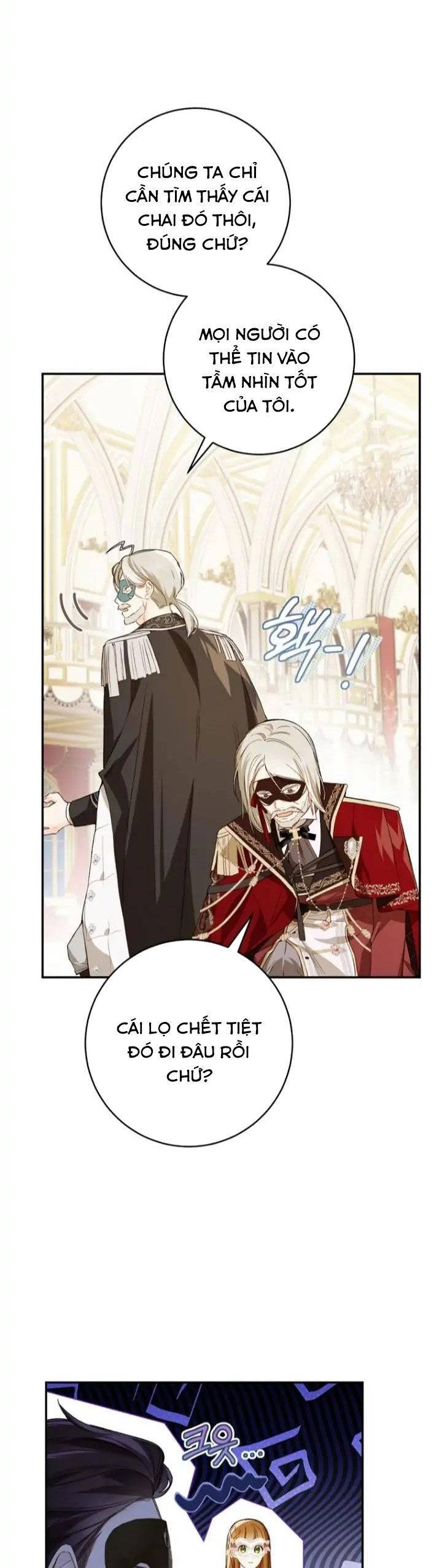 Trang Trại Hạt Dẻ Gần Cung Điện Hoàng Gia: Chapter 61