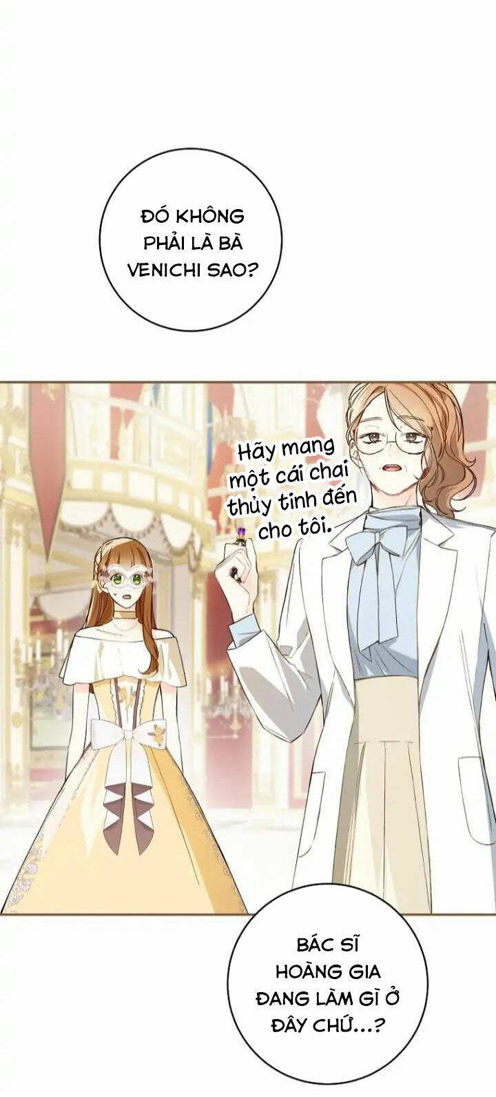 Trang Trại Hạt Dẻ Gần Cung Điện Hoàng Gia: Chapter 61