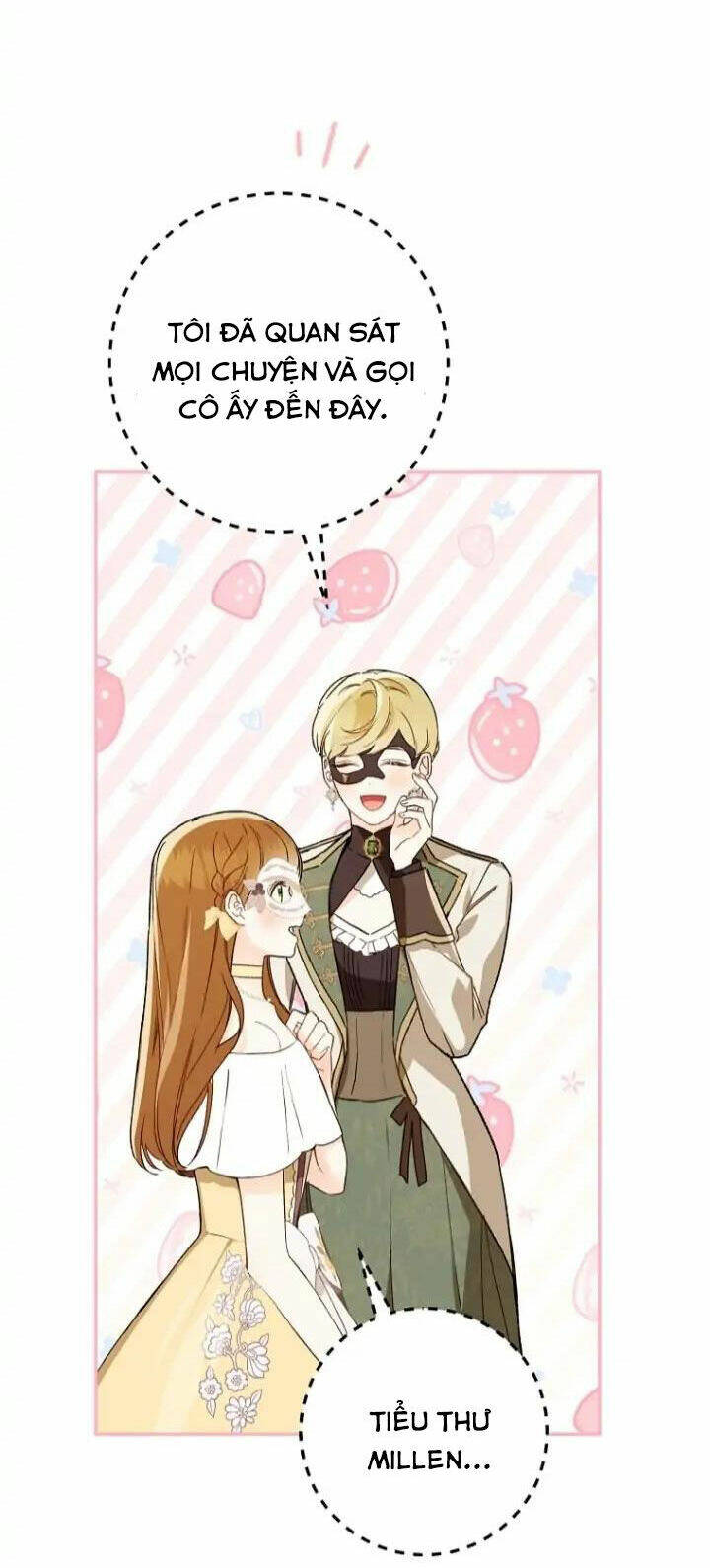 Trang Trại Hạt Dẻ Gần Cung Điện Hoàng Gia: Chapter 61