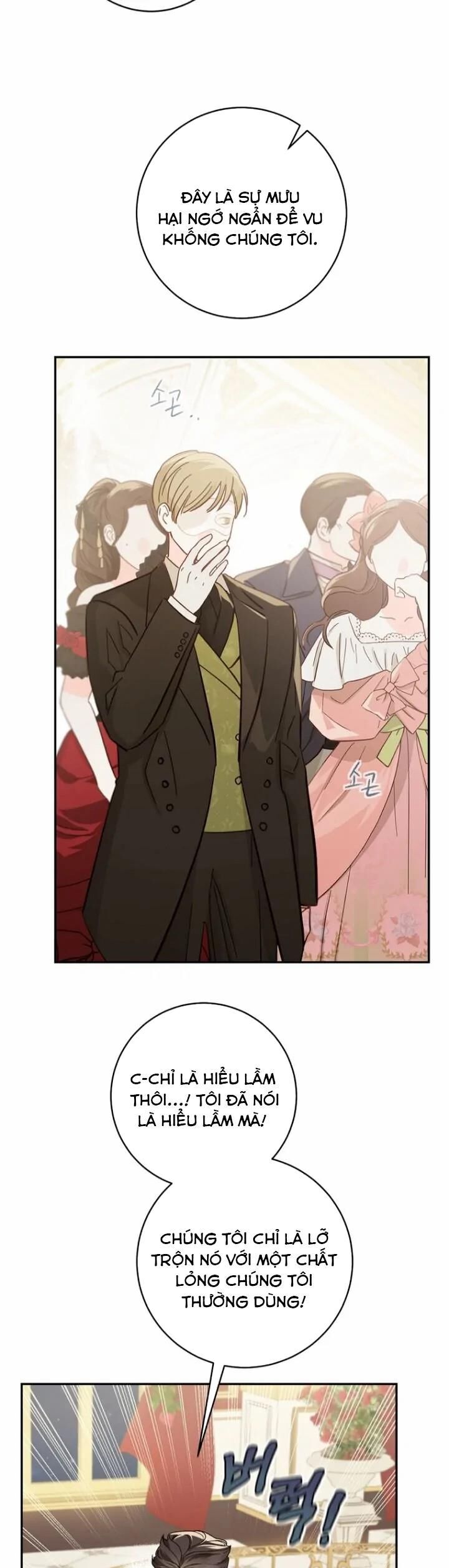 Trang Trại Hạt Dẻ Gần Cung Điện Hoàng Gia: Chapter 62