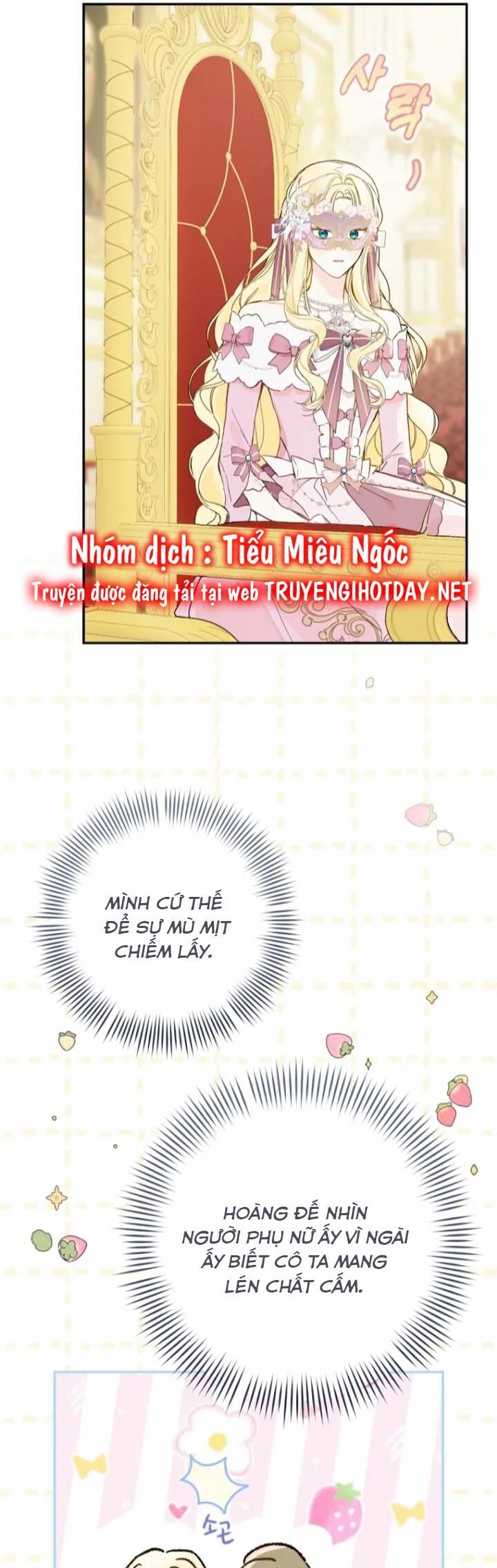Trang Trại Hạt Dẻ Gần Cung Điện Hoàng Gia: Chapter 62