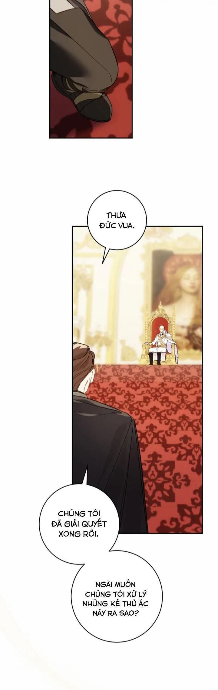 Trang Trại Hạt Dẻ Gần Cung Điện Hoàng Gia: Chapter 62