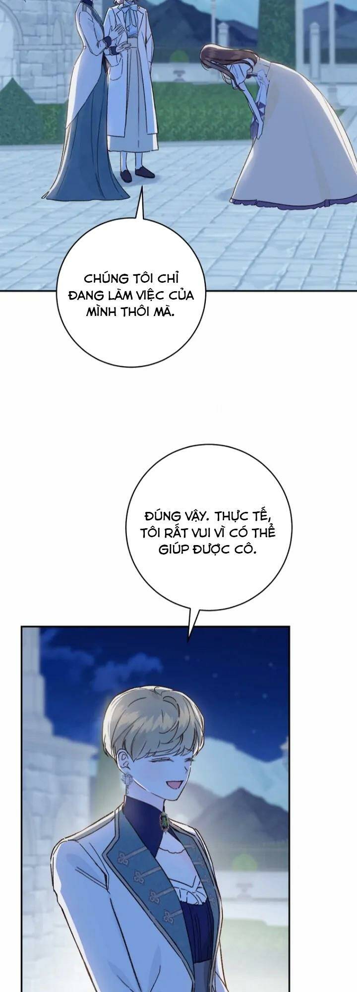 Trang Trại Hạt Dẻ Gần Cung Điện Hoàng Gia: Chapter 62