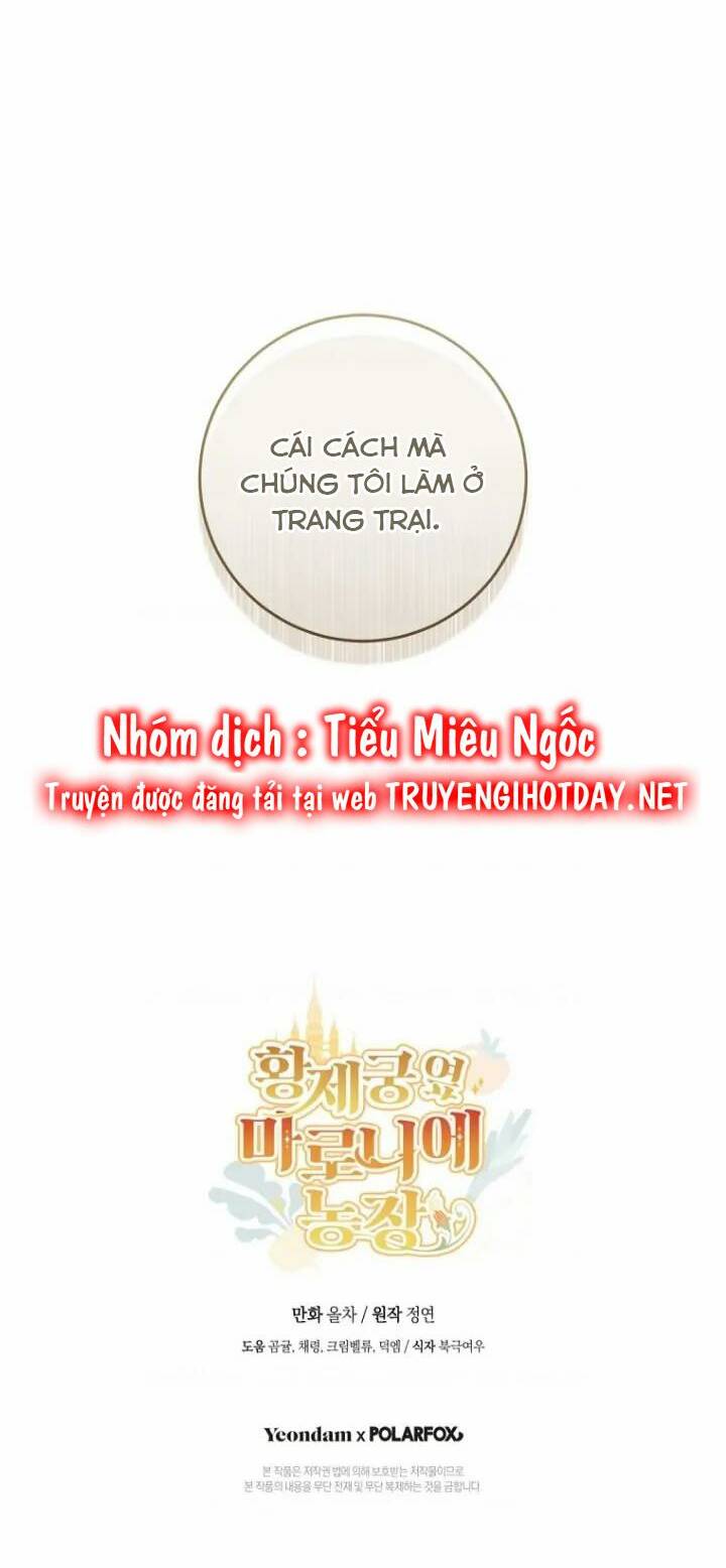 Trang Trại Hạt Dẻ Gần Cung Điện Hoàng Gia: Chapter 62