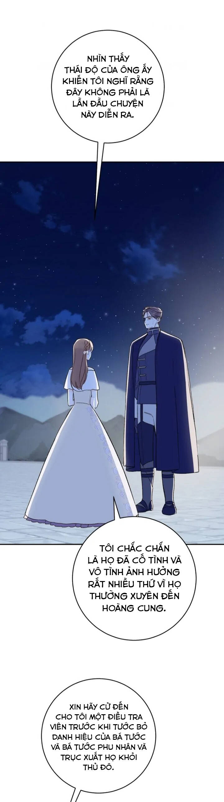 Trang Trại Hạt Dẻ Gần Cung Điện Hoàng Gia: Chapter 63