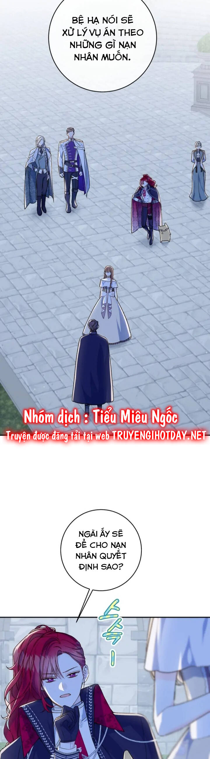 Trang Trại Hạt Dẻ Gần Cung Điện Hoàng Gia: Chapter 63