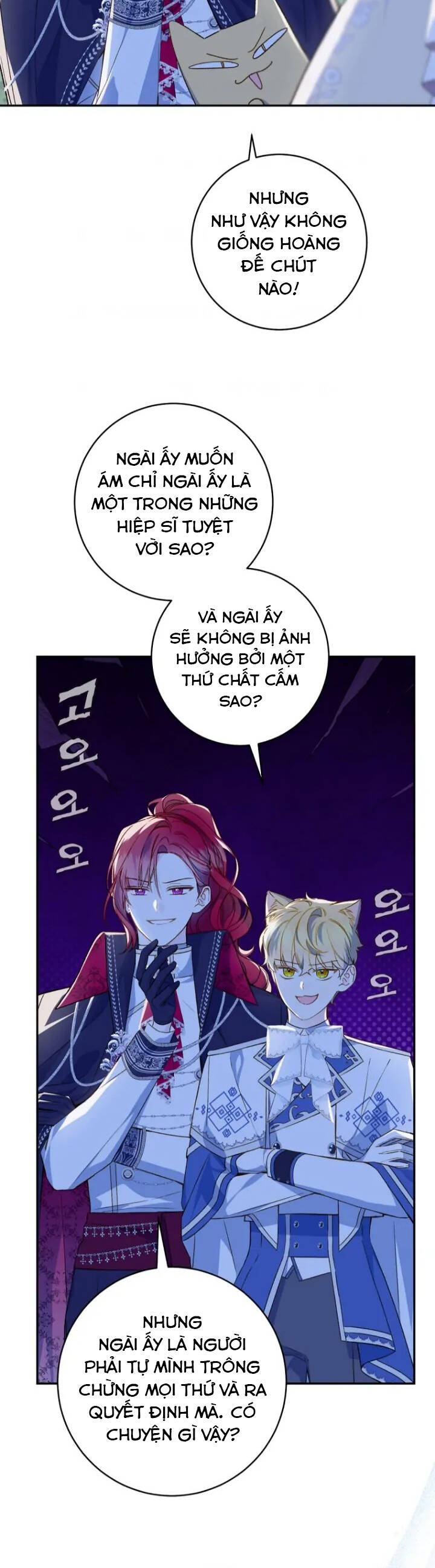 Trang Trại Hạt Dẻ Gần Cung Điện Hoàng Gia: Chapter 63