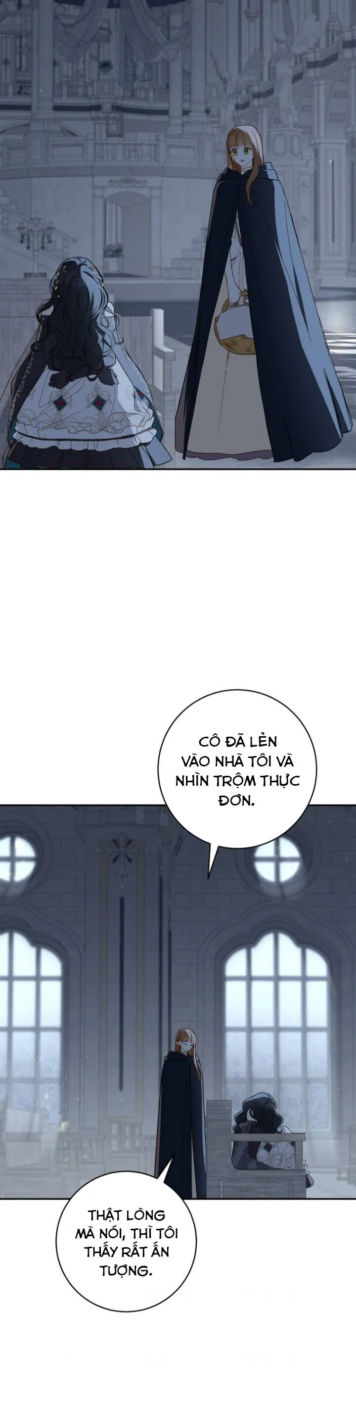 Trang Trại Hạt Dẻ Gần Cung Điện Hoàng Gia: Chapter 63