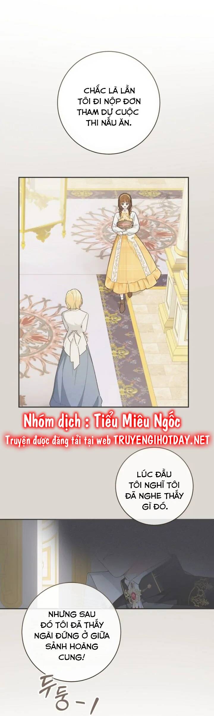 Trang Trại Hạt Dẻ Gần Cung Điện Hoàng Gia: Chapter 64