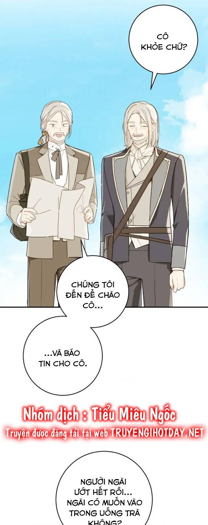 Trang Trại Hạt Dẻ Gần Cung Điện Hoàng Gia: Chapter 64