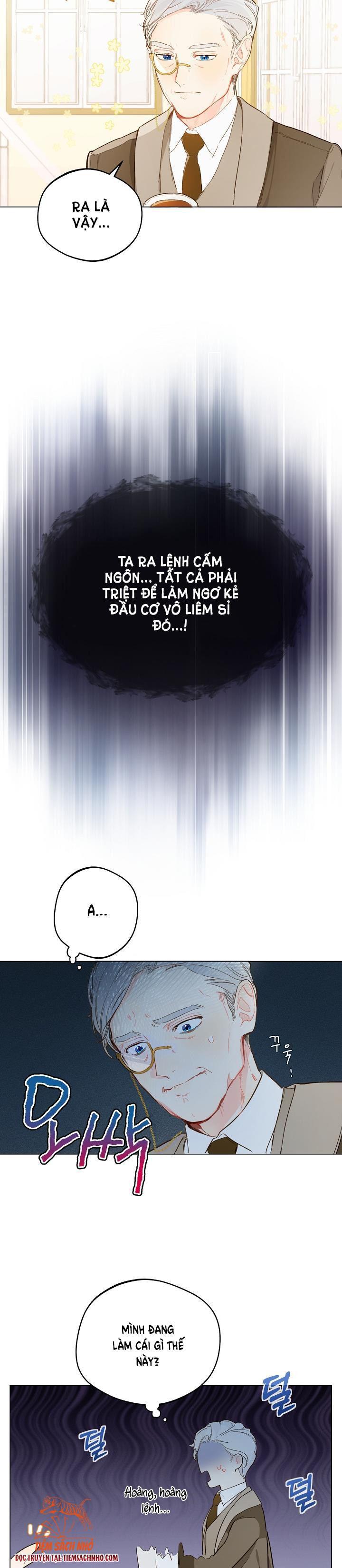 Trang Trại Hạt Dẻ Gần Cung Điện Hoàng Gia: Chapter 7.5