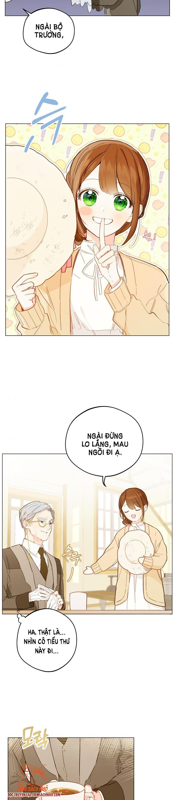 Trang Trại Hạt Dẻ Gần Cung Điện Hoàng Gia: Chapter 7.5