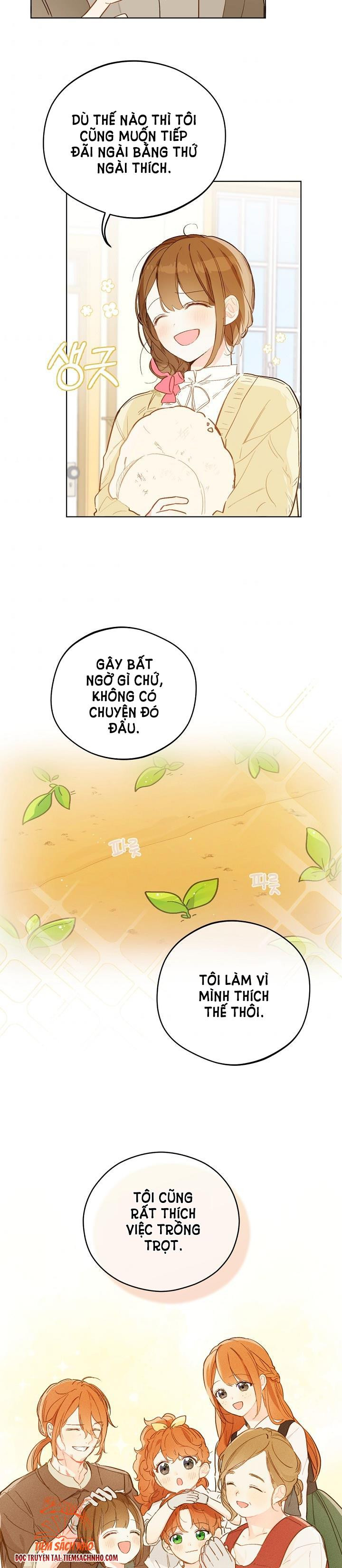 Trang Trại Hạt Dẻ Gần Cung Điện Hoàng Gia: Chapter 7.5