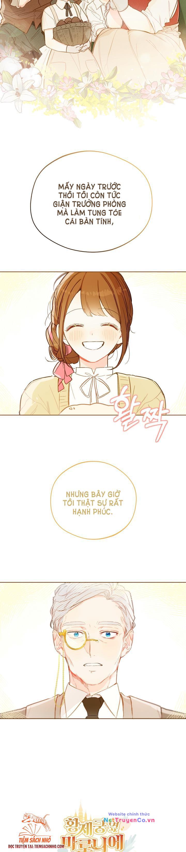 Trang Trại Hạt Dẻ Gần Cung Điện Hoàng Gia: Chapter 7.5
