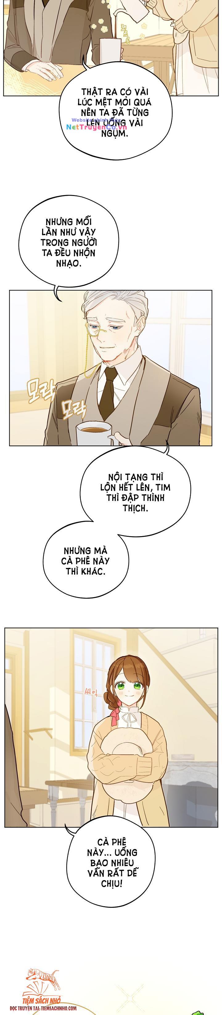 Trang Trại Hạt Dẻ Gần Cung Điện Hoàng Gia: Chapter 7.5