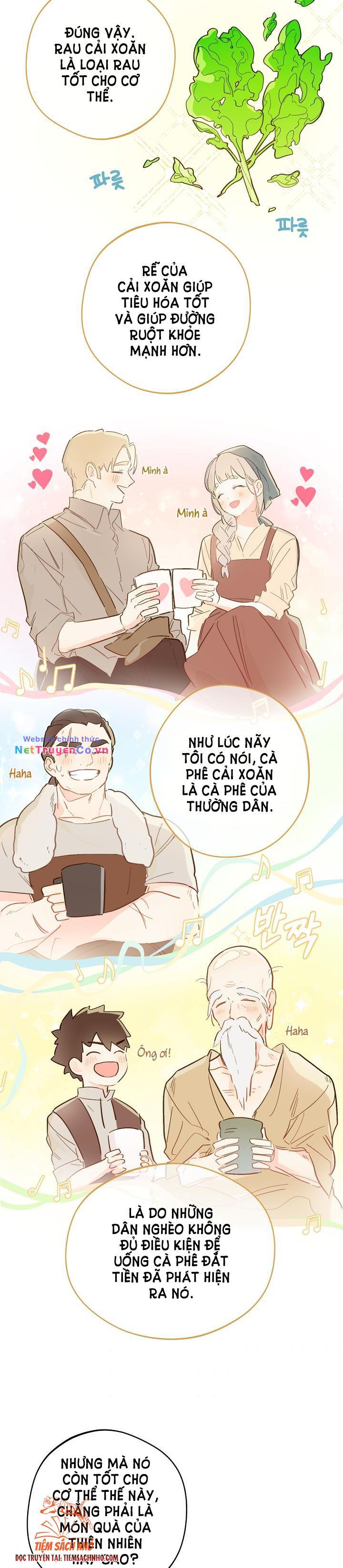 Trang Trại Hạt Dẻ Gần Cung Điện Hoàng Gia: Chapter 7.5