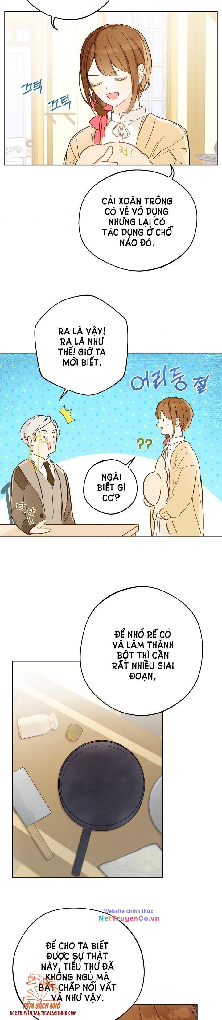 Trang Trại Hạt Dẻ Gần Cung Điện Hoàng Gia: Chapter 7.5