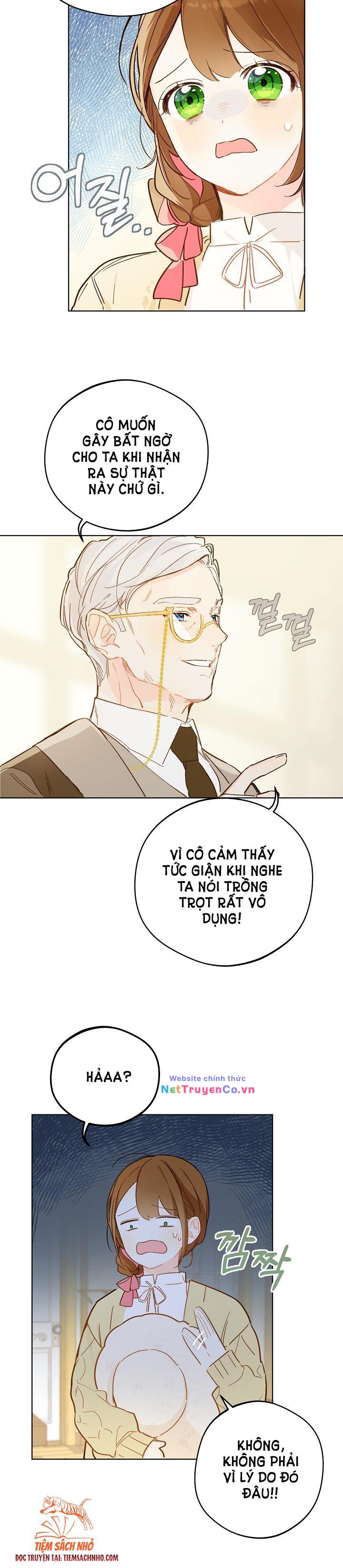 Trang Trại Hạt Dẻ Gần Cung Điện Hoàng Gia: Chapter 7.5