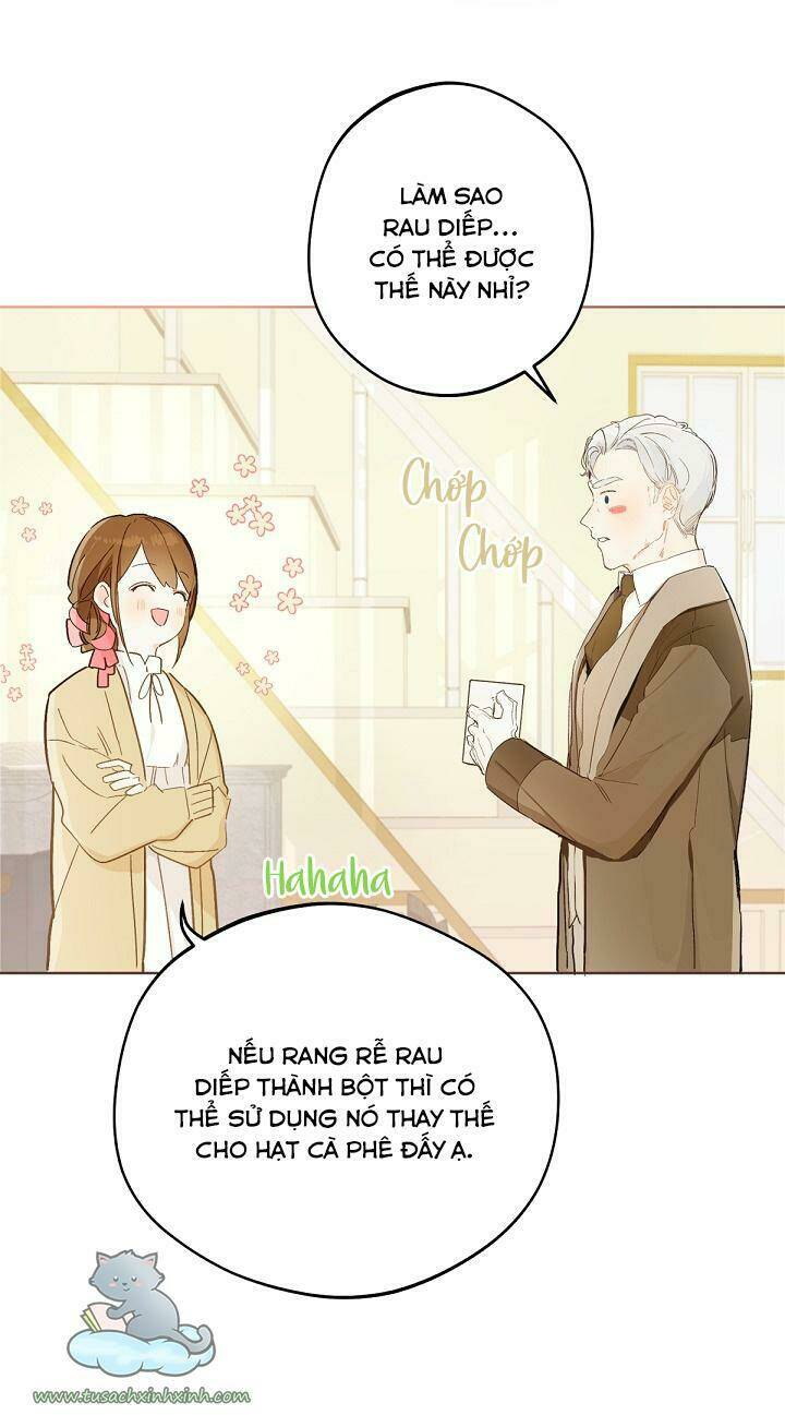 Trang Trại Hạt Dẻ Gần Cung Điện Hoàng Gia: Chapter 7