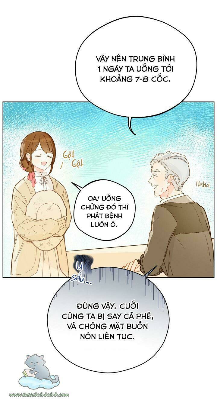 Trang Trại Hạt Dẻ Gần Cung Điện Hoàng Gia: Chapter 7