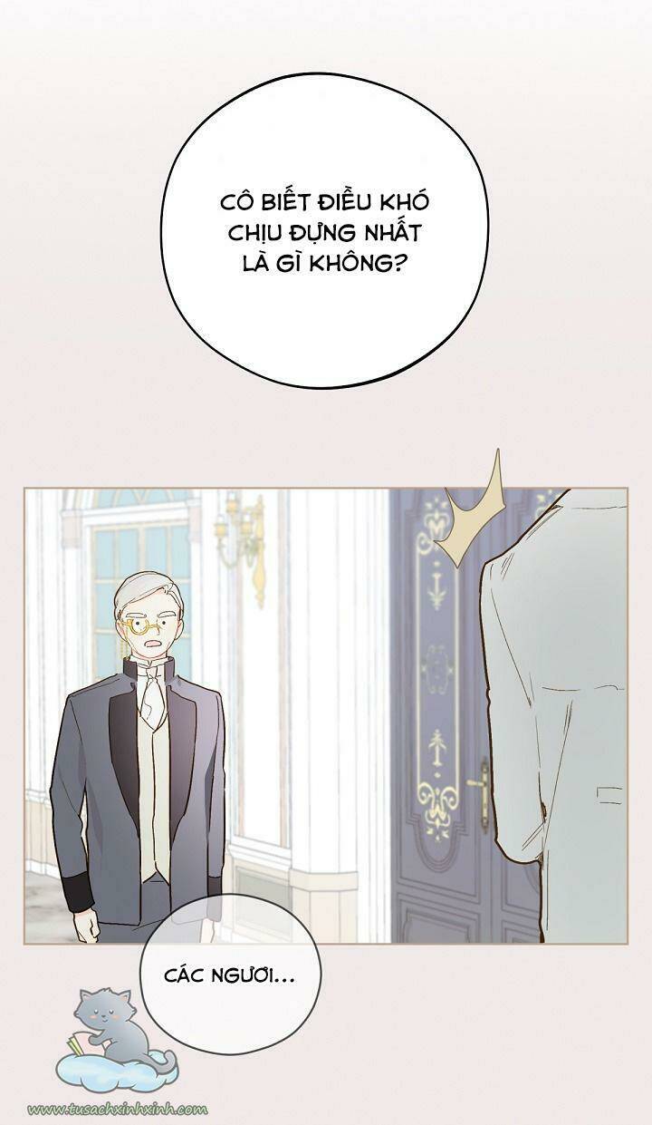 Trang Trại Hạt Dẻ Gần Cung Điện Hoàng Gia: Chapter 7