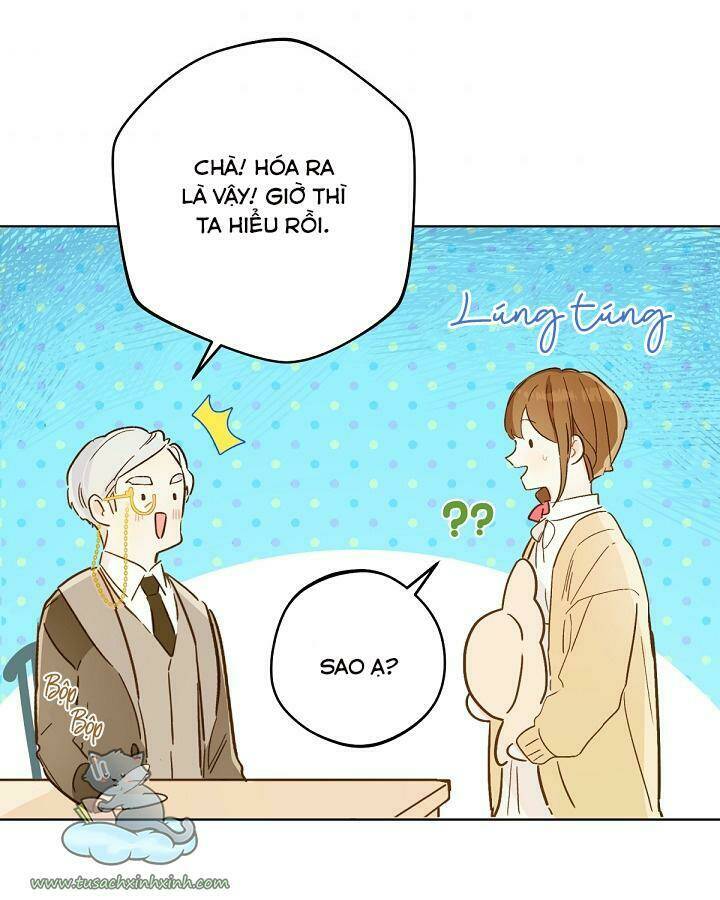 Trang Trại Hạt Dẻ Gần Cung Điện Hoàng Gia: Chapter 7