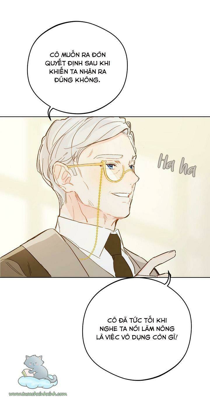 Trang Trại Hạt Dẻ Gần Cung Điện Hoàng Gia: Chapter 7