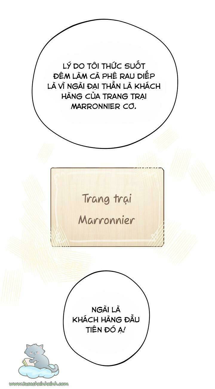 Trang Trại Hạt Dẻ Gần Cung Điện Hoàng Gia: Chapter 7