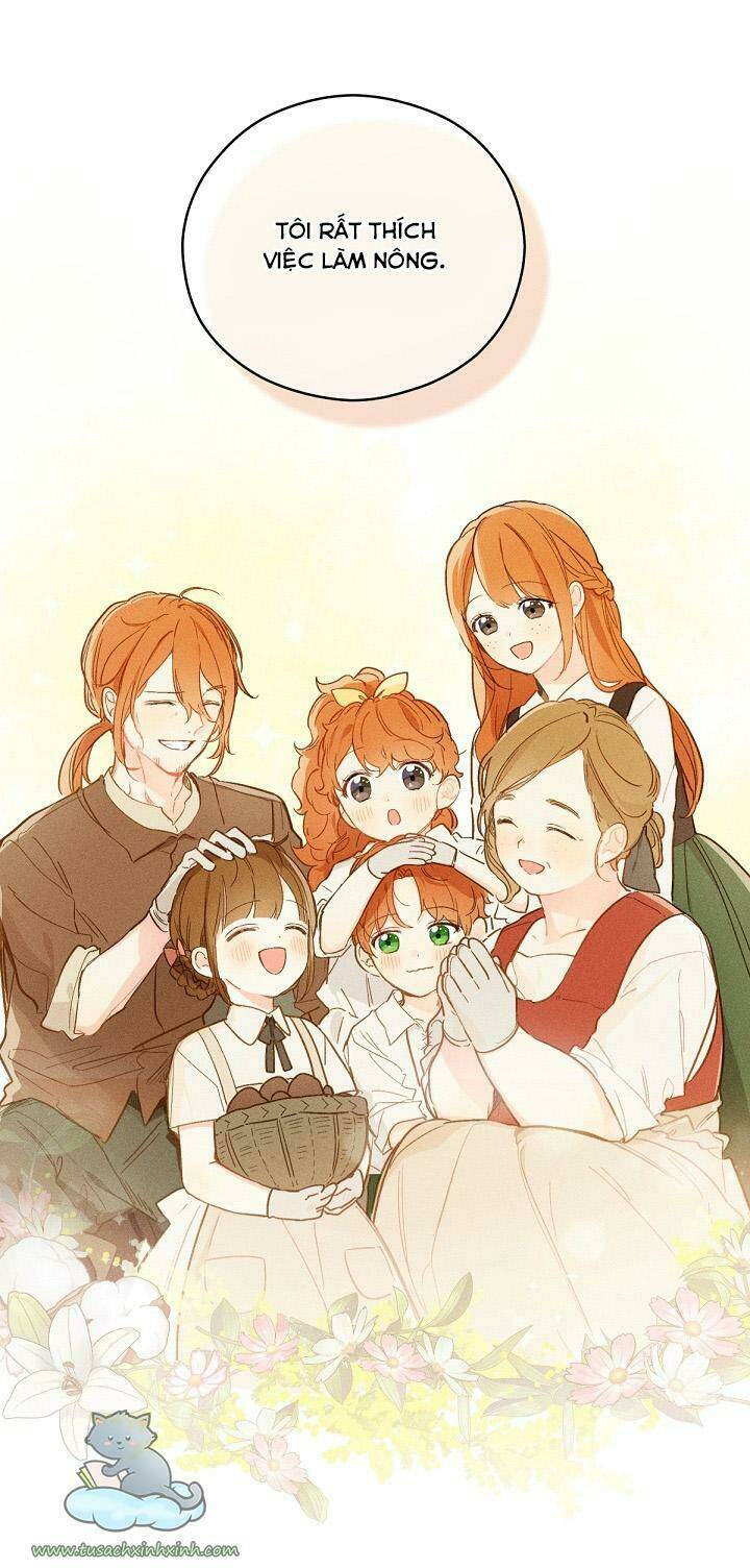 Trang Trại Hạt Dẻ Gần Cung Điện Hoàng Gia: Chapter 7