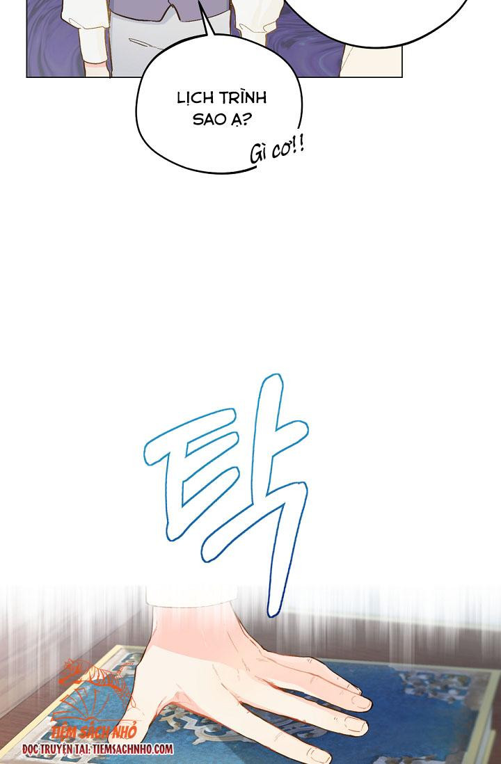 Trang Trại Hạt Dẻ Gần Cung Điện Hoàng Gia: Chapter 8.5