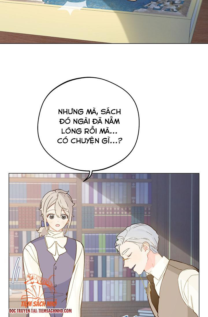 Trang Trại Hạt Dẻ Gần Cung Điện Hoàng Gia: Chapter 8.5